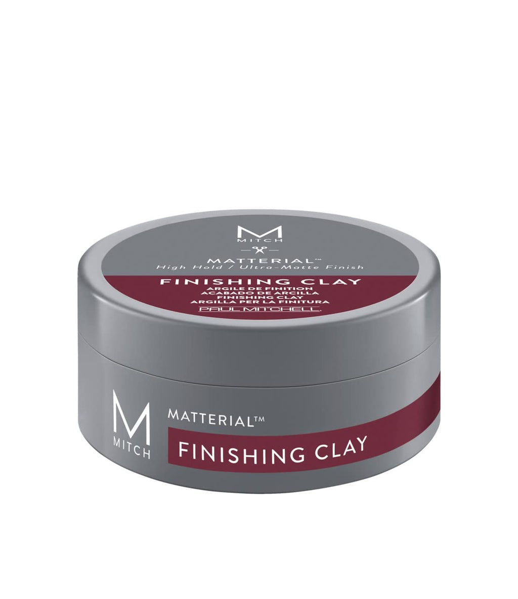 Matterial Finishing Clay, High Hold, Ultra-Matte Finish, 3 oz. Q1685