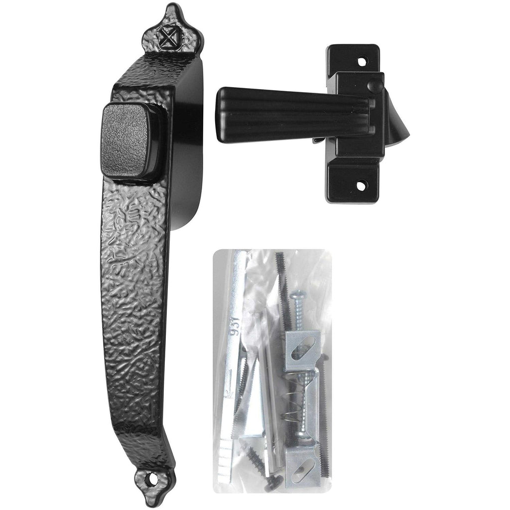 Screen & Storm Door Latch Push-Button I77578