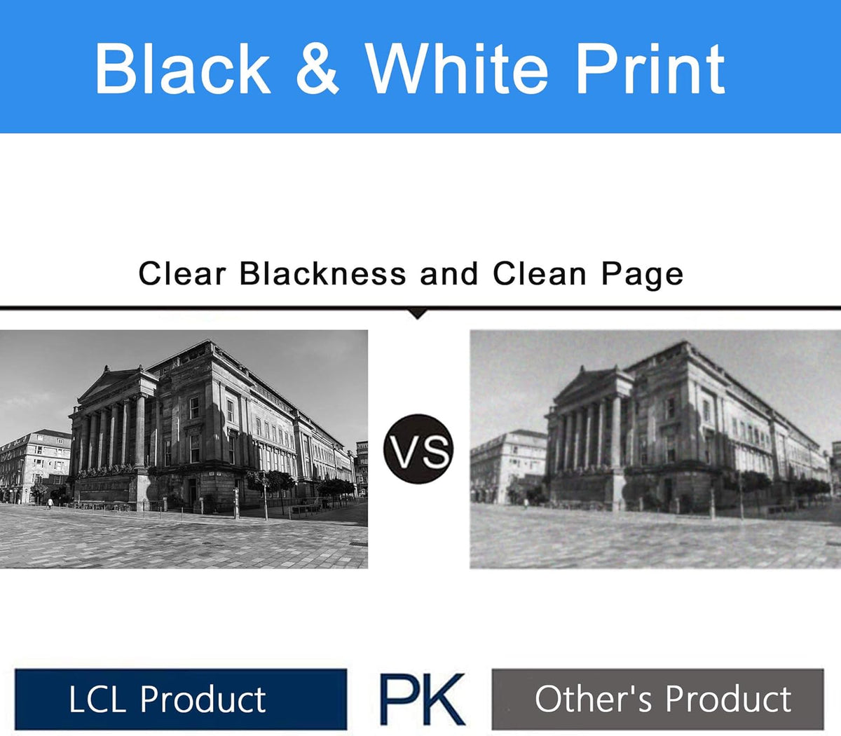 Black Toner Cartridge 1-Pack Q7600