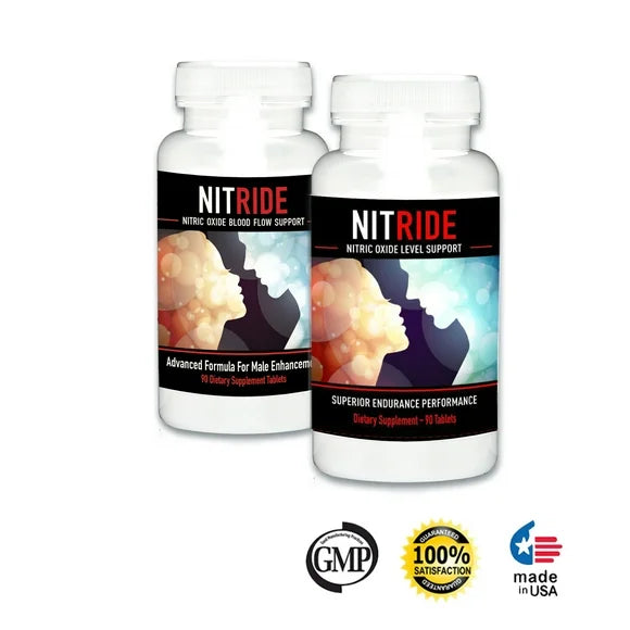 Nitric Oxide Booster 180 ct W310486