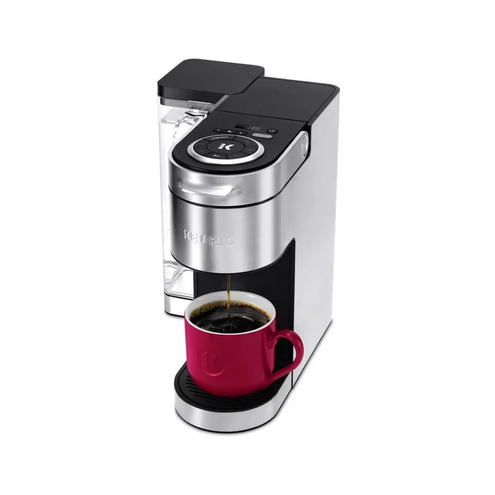 Single Serve Coffee Maker with 15 K-Cup Pods W606248