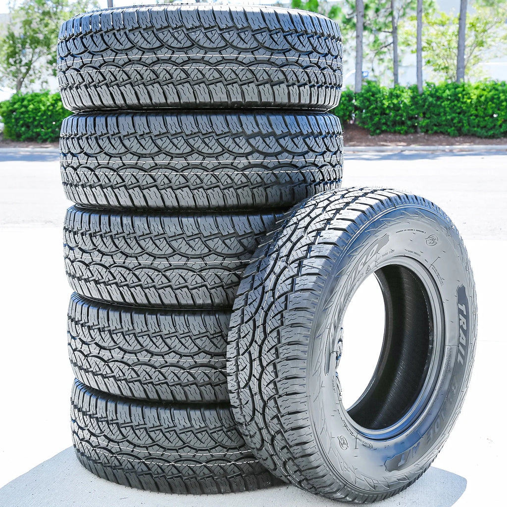 All Terrain Light Truck Tire Q646