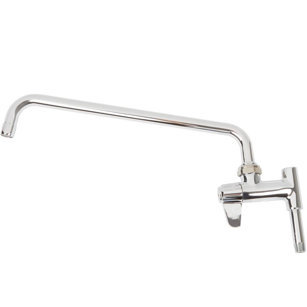 Pre-Rinse Add-A-Faucet with 12x22 Swing Spout S17804