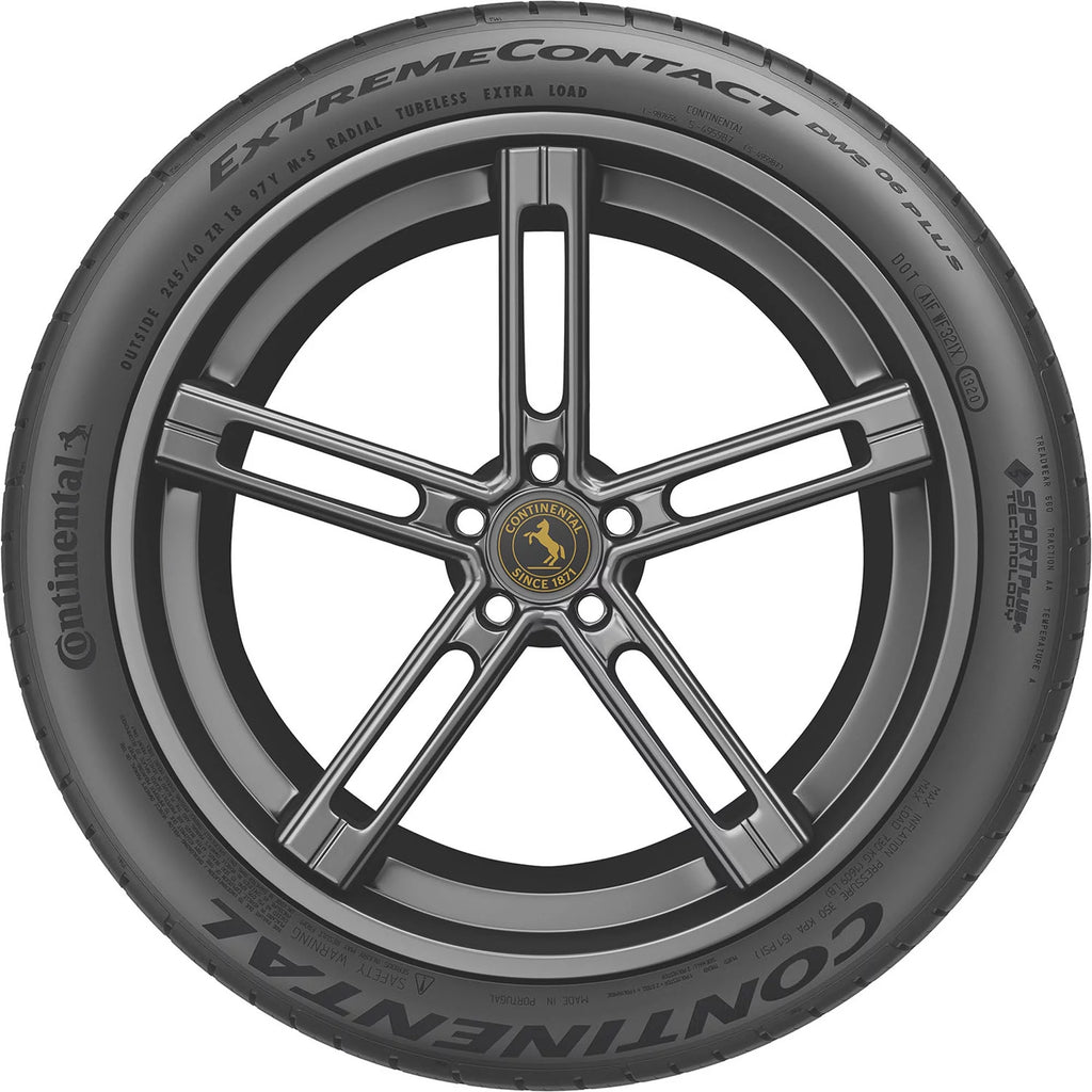 All Season 295/45ZR20 114W XL Passenger Tire N52821