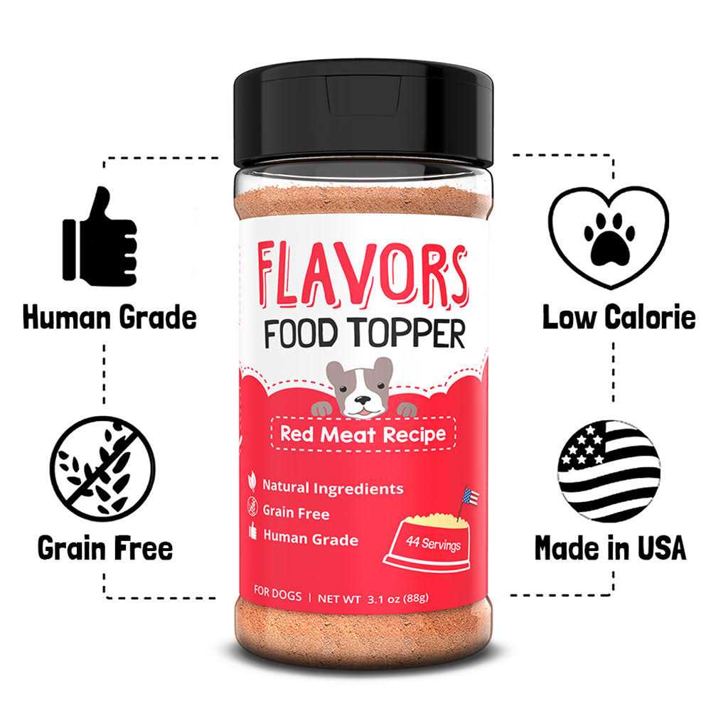 Food Topper for Dogs M7477
