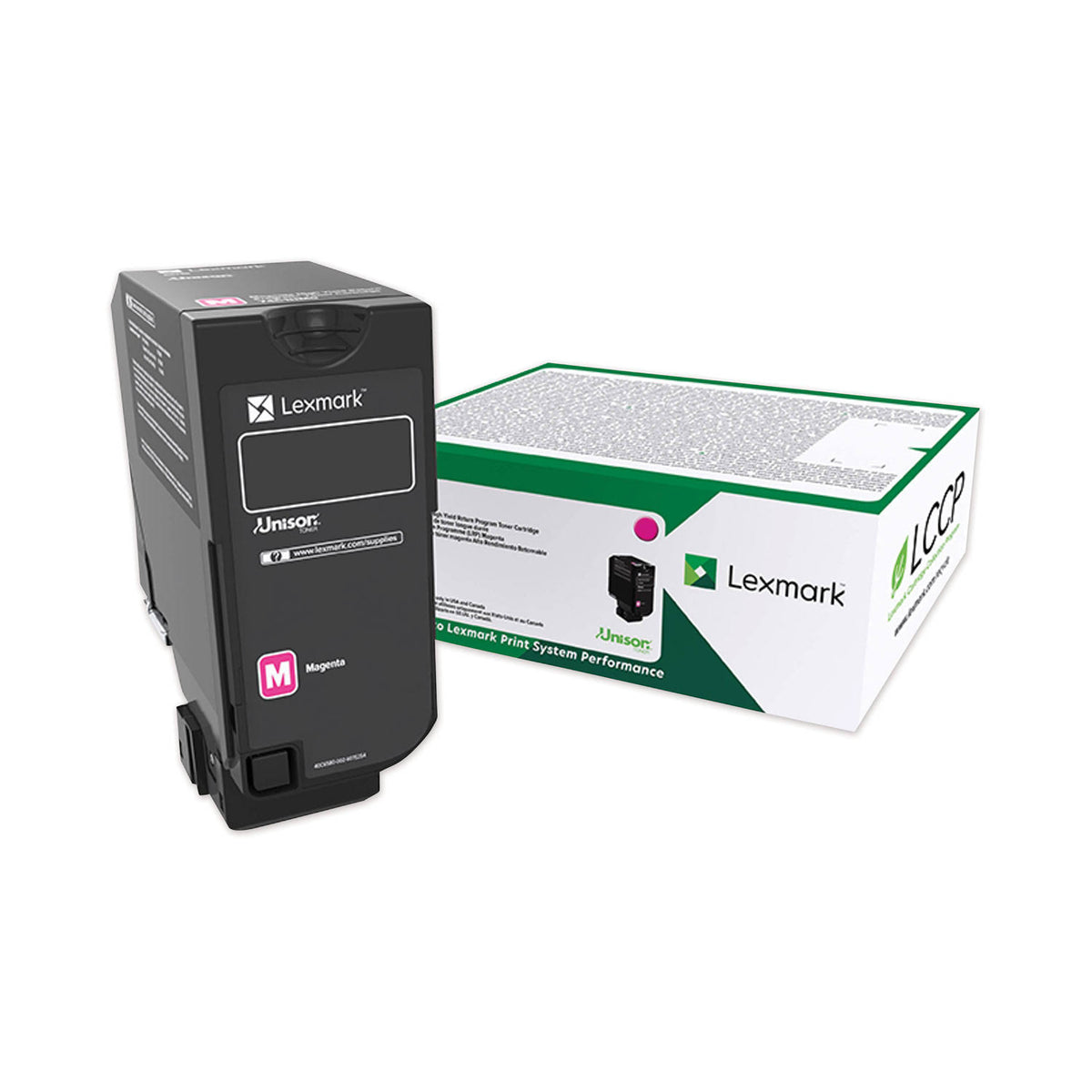 Magenta Toner Cartridge H130847