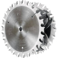 Carbide Tipped Dado 8 D x 24T ATB/FT -5 Deg, 5/8 Bore, Dado Set M159965