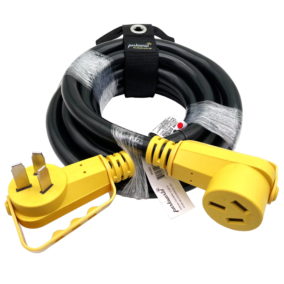 NEMA 10-50 Extension Cord 3-Prong 50 AMP 250 Volts 20FT I4566
