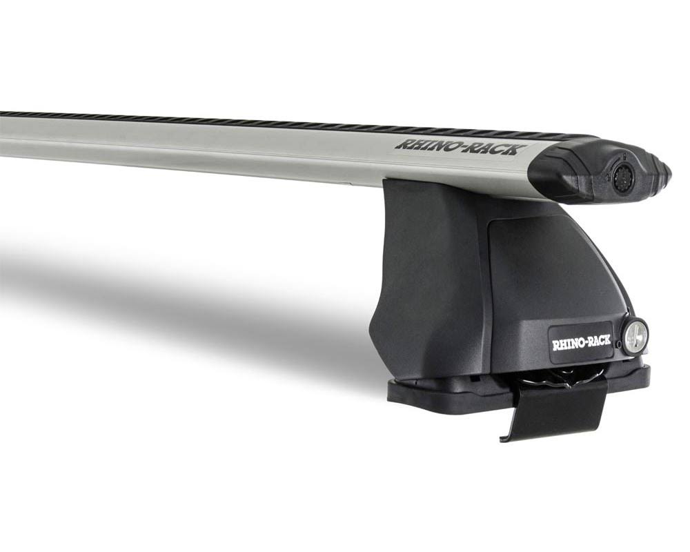 Silver 1 Bar Roof Rack O721