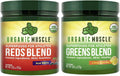 Vegan Greens and Reds Superfood Powder N3427