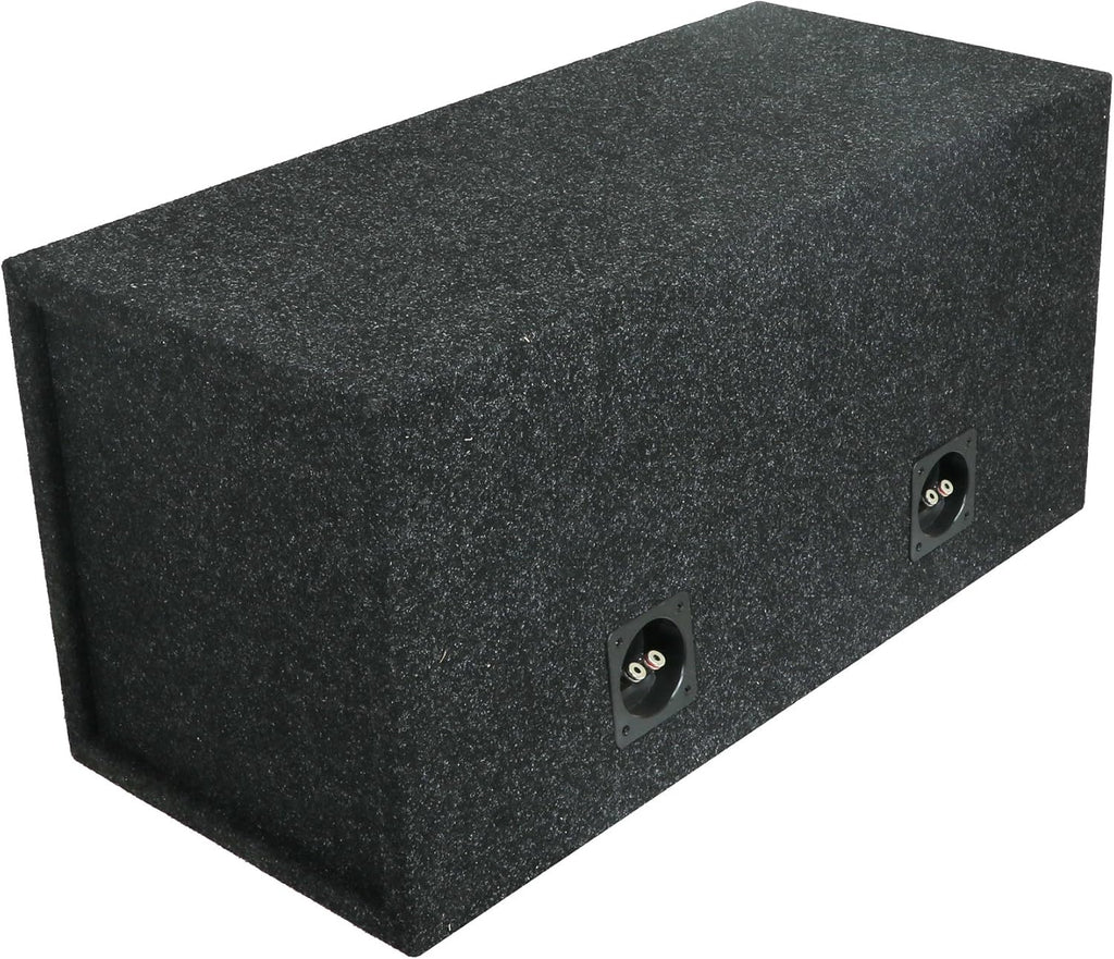 8" Dual Subwoofer Enclosure I84336