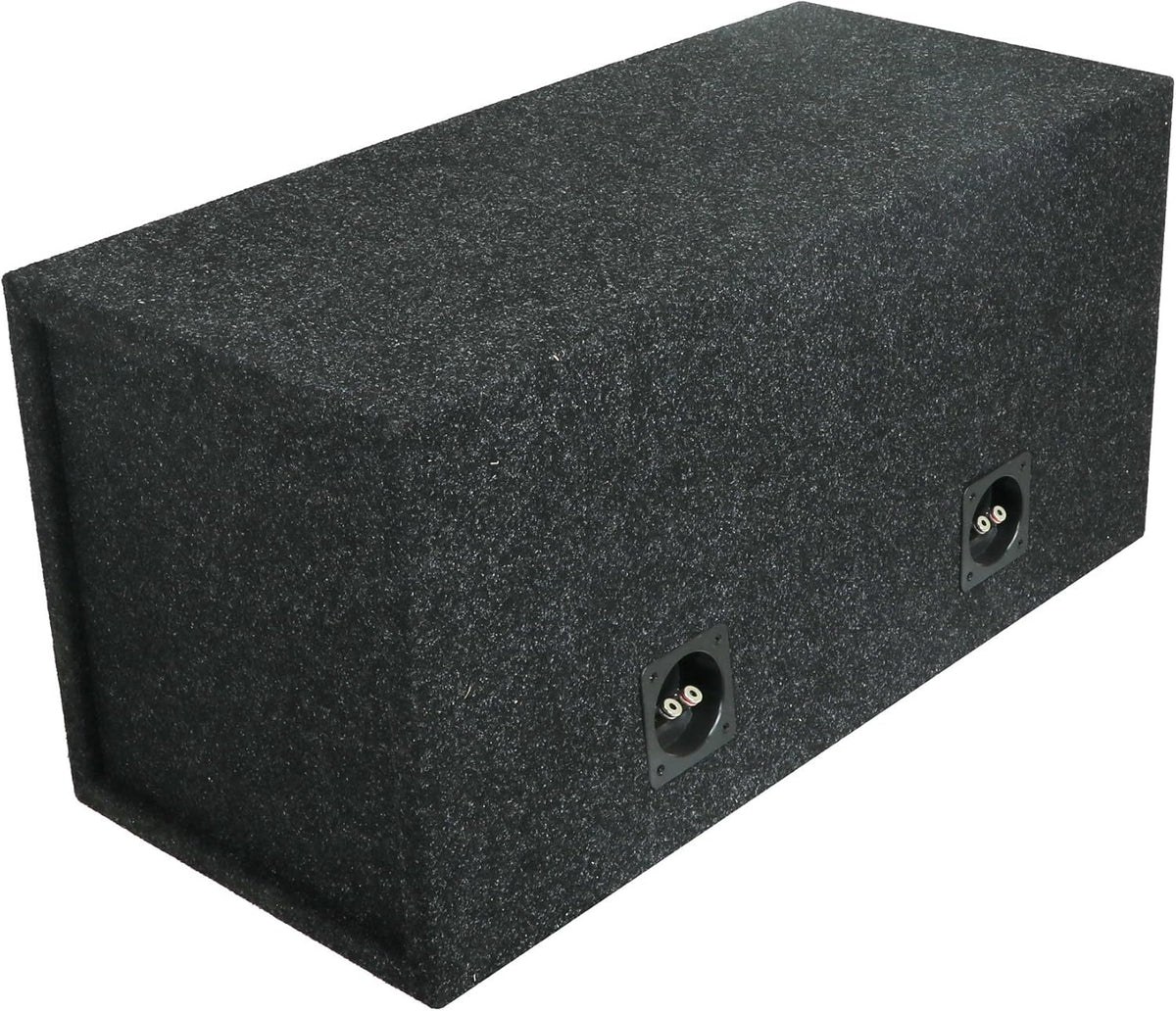 8" Dual Subwoofer Enclosure I84336