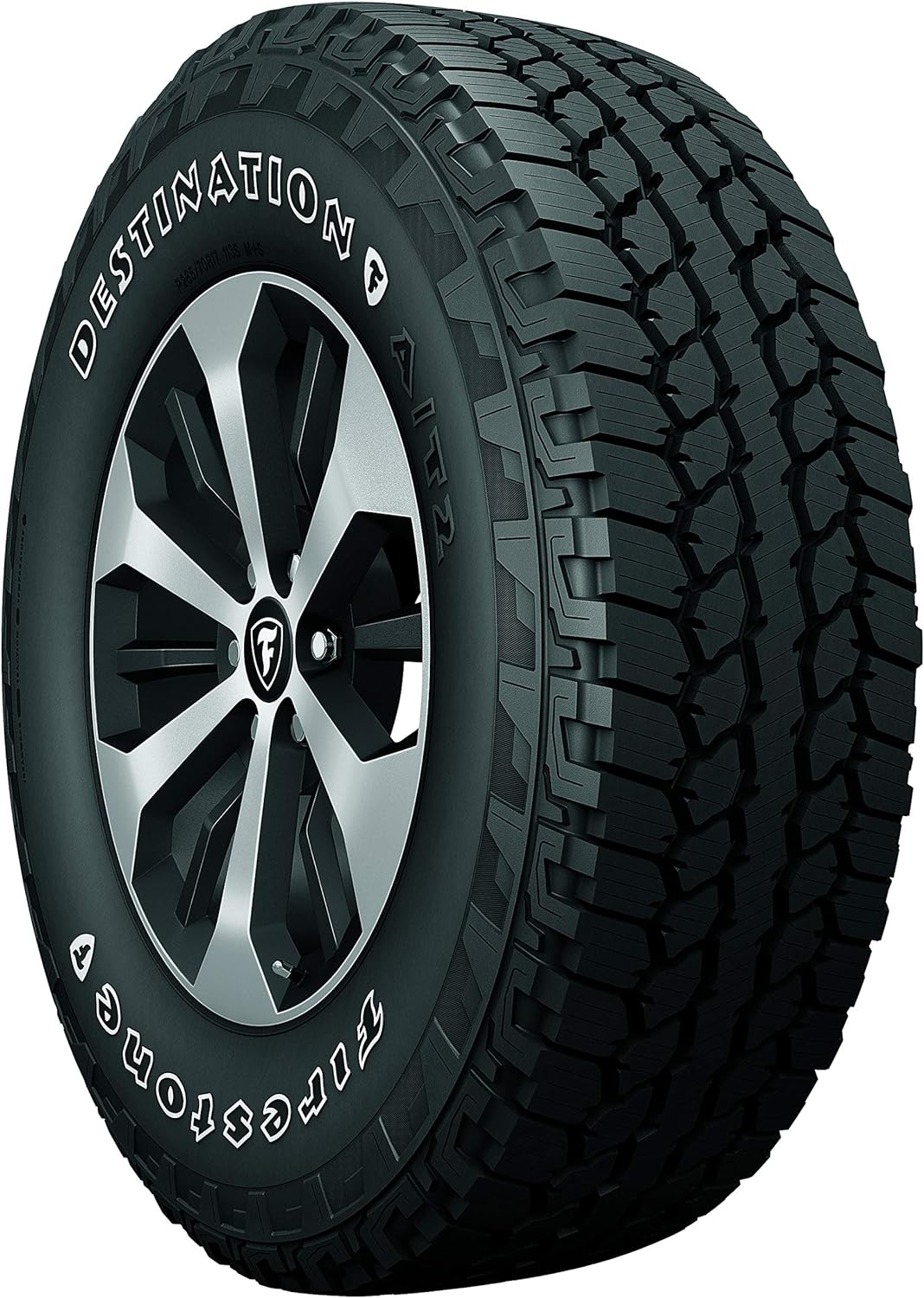 All-Terrain Truck & SUV Tire P255/75R17 P84760