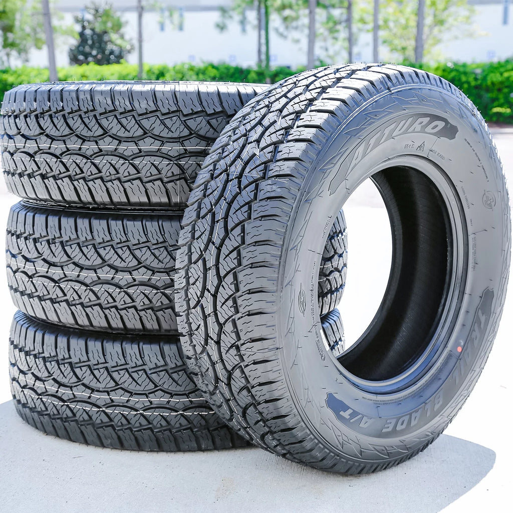 All Terrain Light Truck Tire Q646