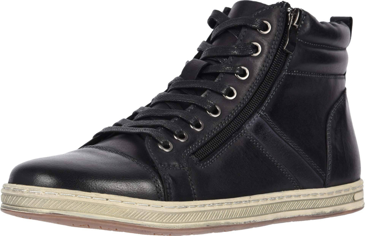 Black Hi 8 Men's Shoes I738507