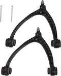 2Pcs Front Upper Control Arm with Ball Joint Assembly K7634