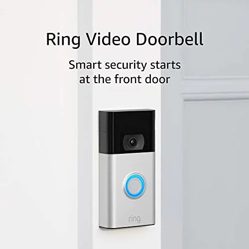 1080p HD Video Doorbell N205