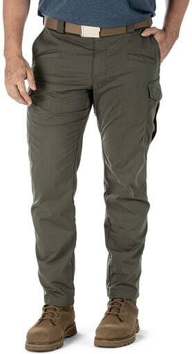 Mens Dark Navy Tactical Pant D878
