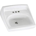 Wall-Mounted Lavatory Sink P1853