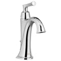 Single Hole Bathroom Faucet Polished Nickel J81033