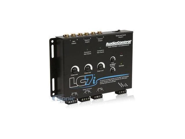 Car Bass Restoration Processor U121961