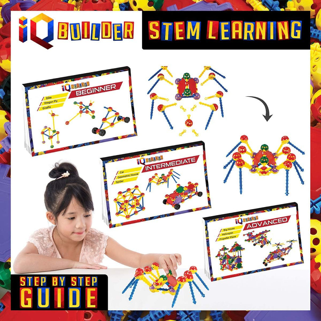 Educational Building Blocks Toy Set V377411