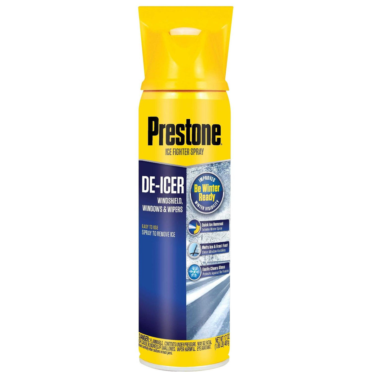 Windshield De-Icer U997