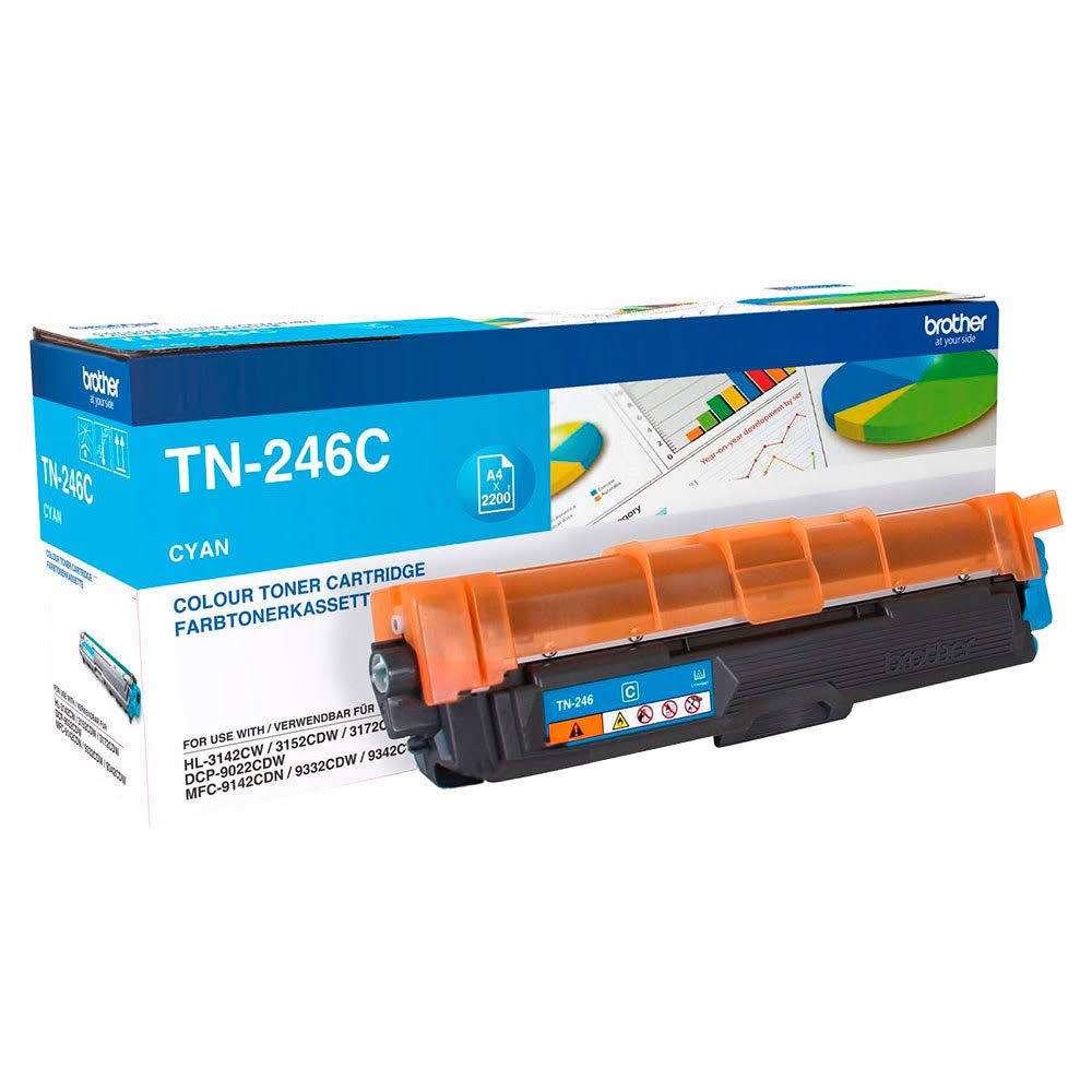 Cyan Toner Cartridges E659