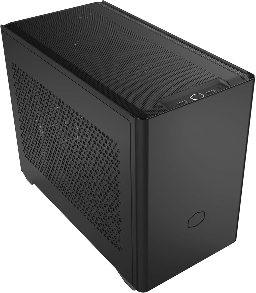 White Mini-ITX Small Form Factor Case W199896