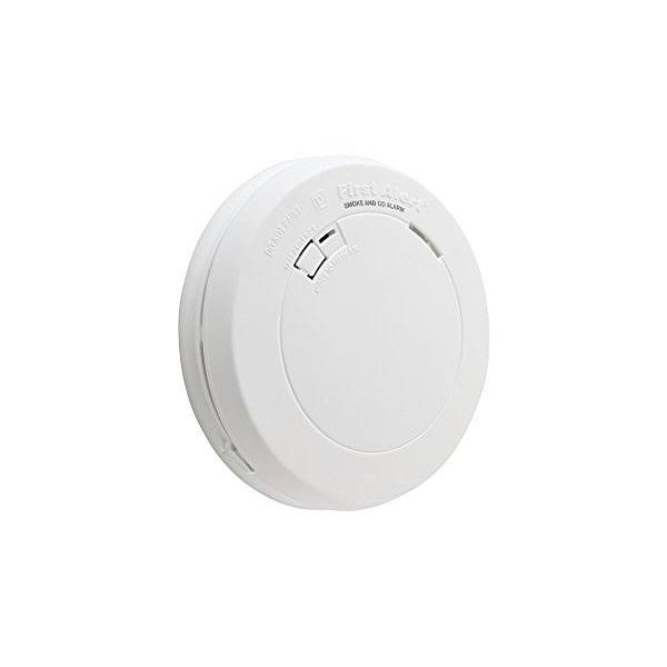 10-Year Combination Carbon Monoxide and Photoelectric Smoke Alarm D92752