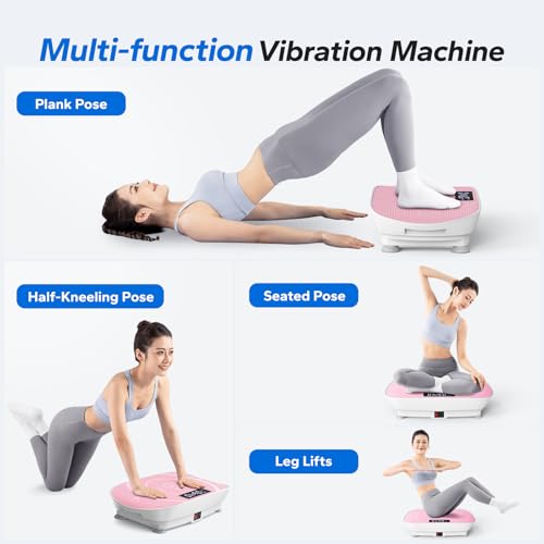 Vibration Plate Exercise Machine Y287095