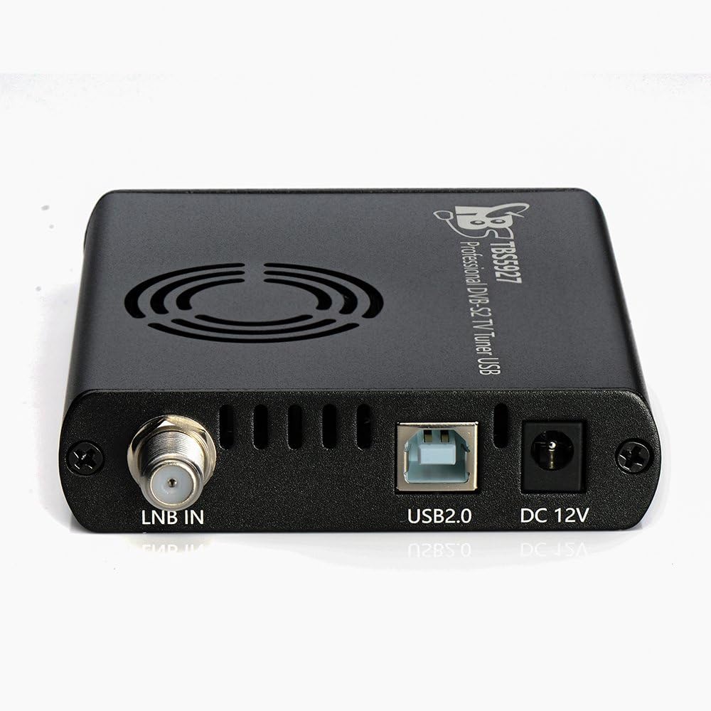 DVB-S2 USB Satellite TV Box C452