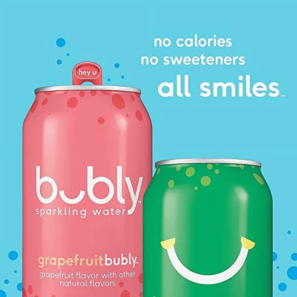 Tropical Thrill Sparkling Water, 12 fl oz Cans (18 Pack) J513