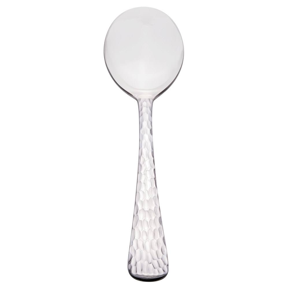 18/0 Stainless Steel Bouillon Spoon - 36/Case G73217