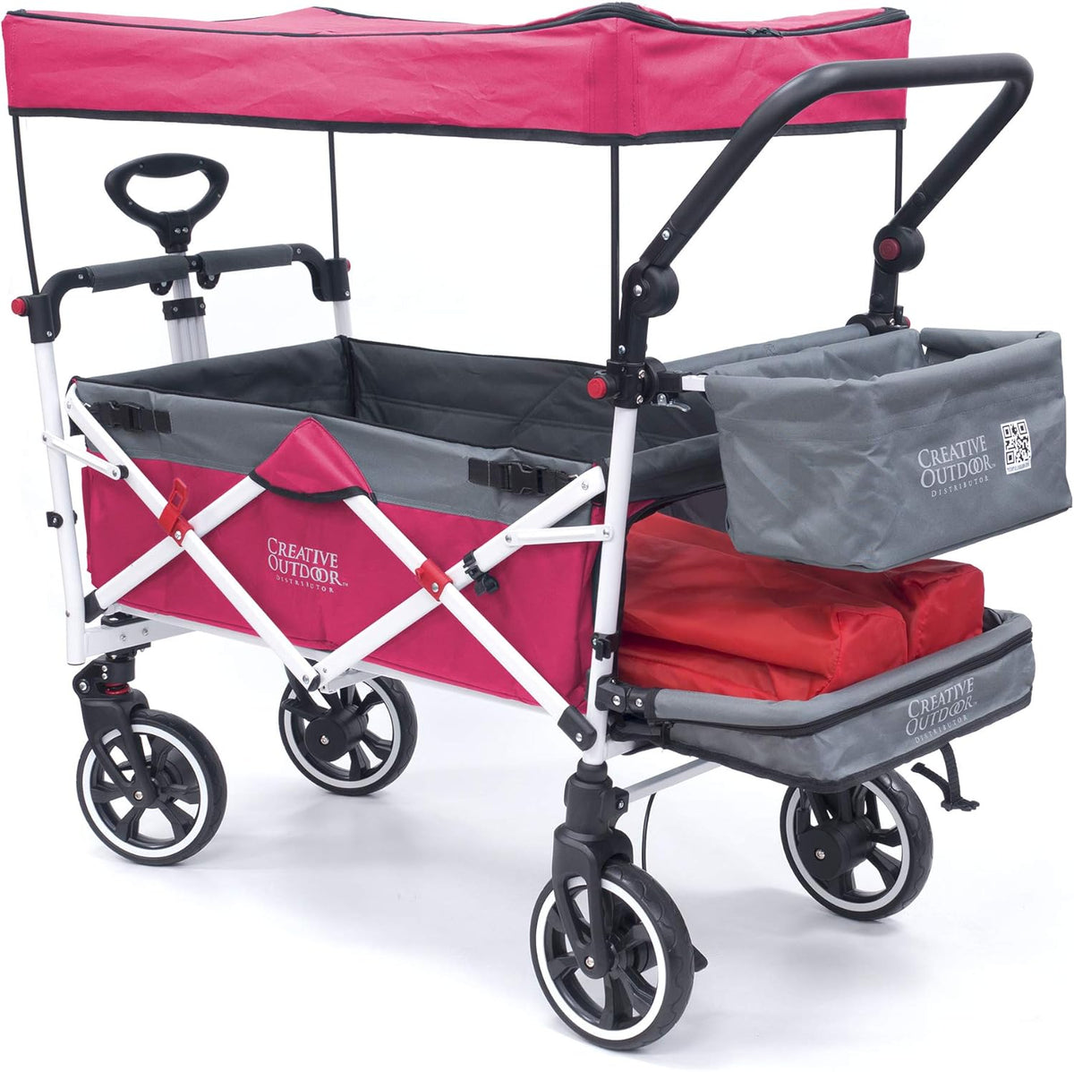 Collapsible Folding Wagon Cart P819951