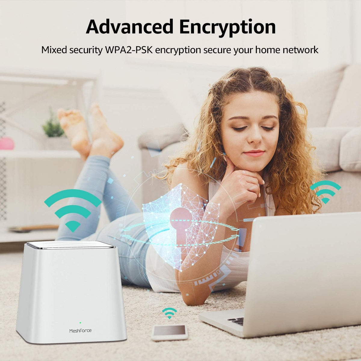 Mesh WiFi System Z52300
