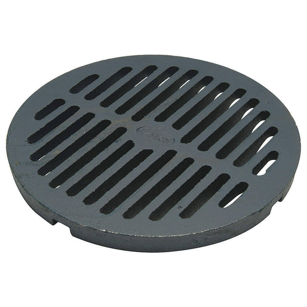 Cast Iron Floor Grate A8165