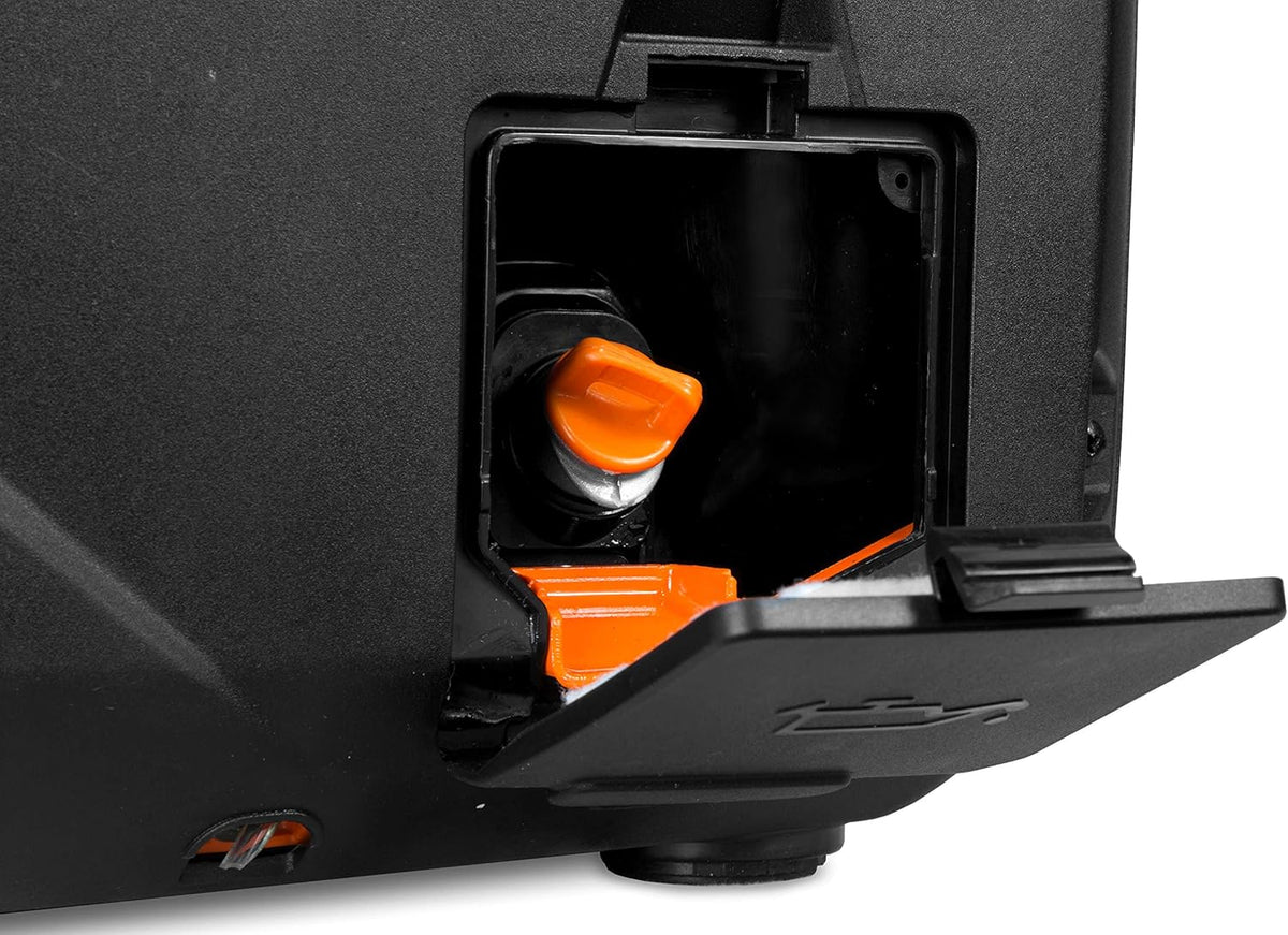 2000-Watt Portable Inverter Generator T60270