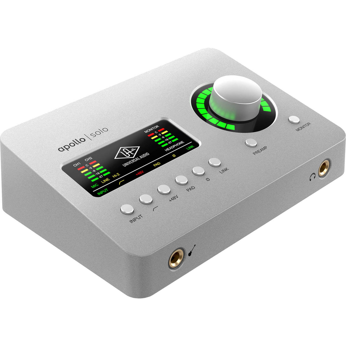 Apollo Solo USB Heritage Edition Audio Interface P2572