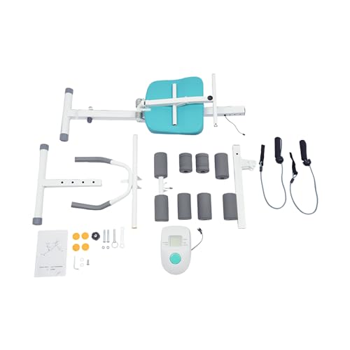 Abdominal Cruncher Sit Up Workout Bench with LCD Display A477