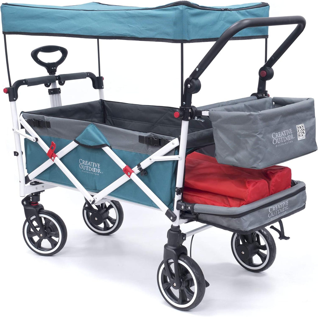 Collapsible Folding Wagon Cart P819951