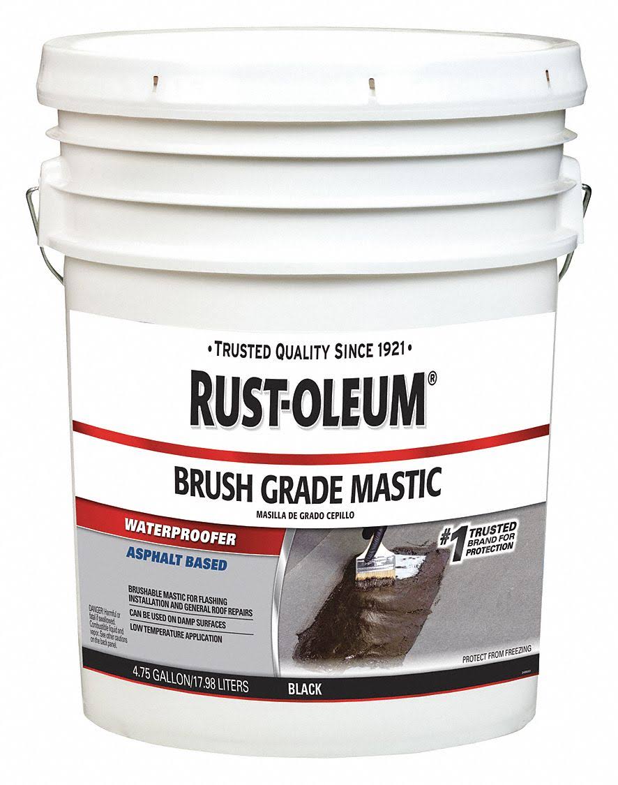 4.75 gal Roof Mastic and Waterproofer E7719