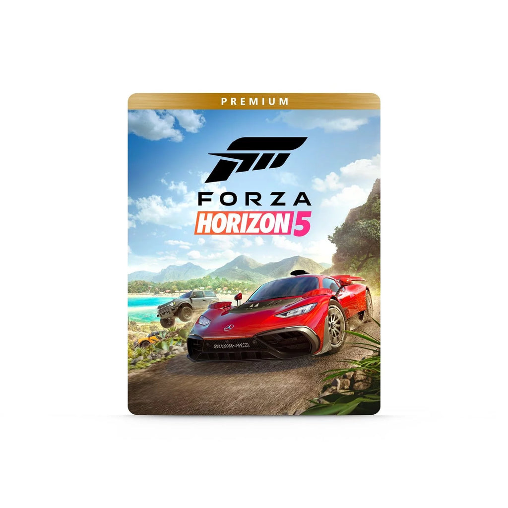 Forza Horizon 5 Bundle F120