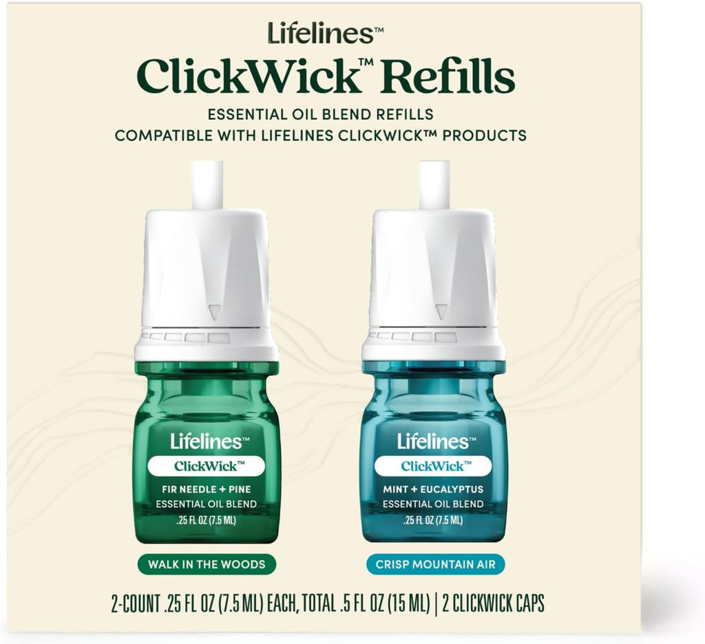 2-Pack 0.5 FL OZ Essential Oil Blend C5957