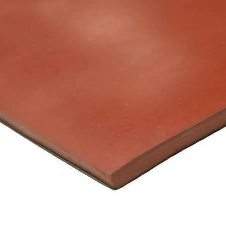 Red SBR Sheet F191