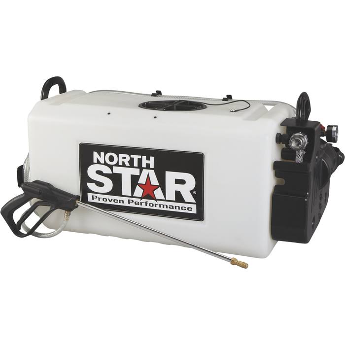 26-Gallon ATV Spot Sprayer, 2.2 GPM, 12 Volt D784