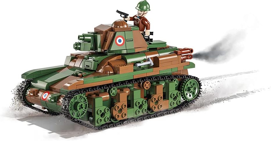 Renault R-35 Tank T104