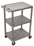 3-Shelf Utility Cart N6578