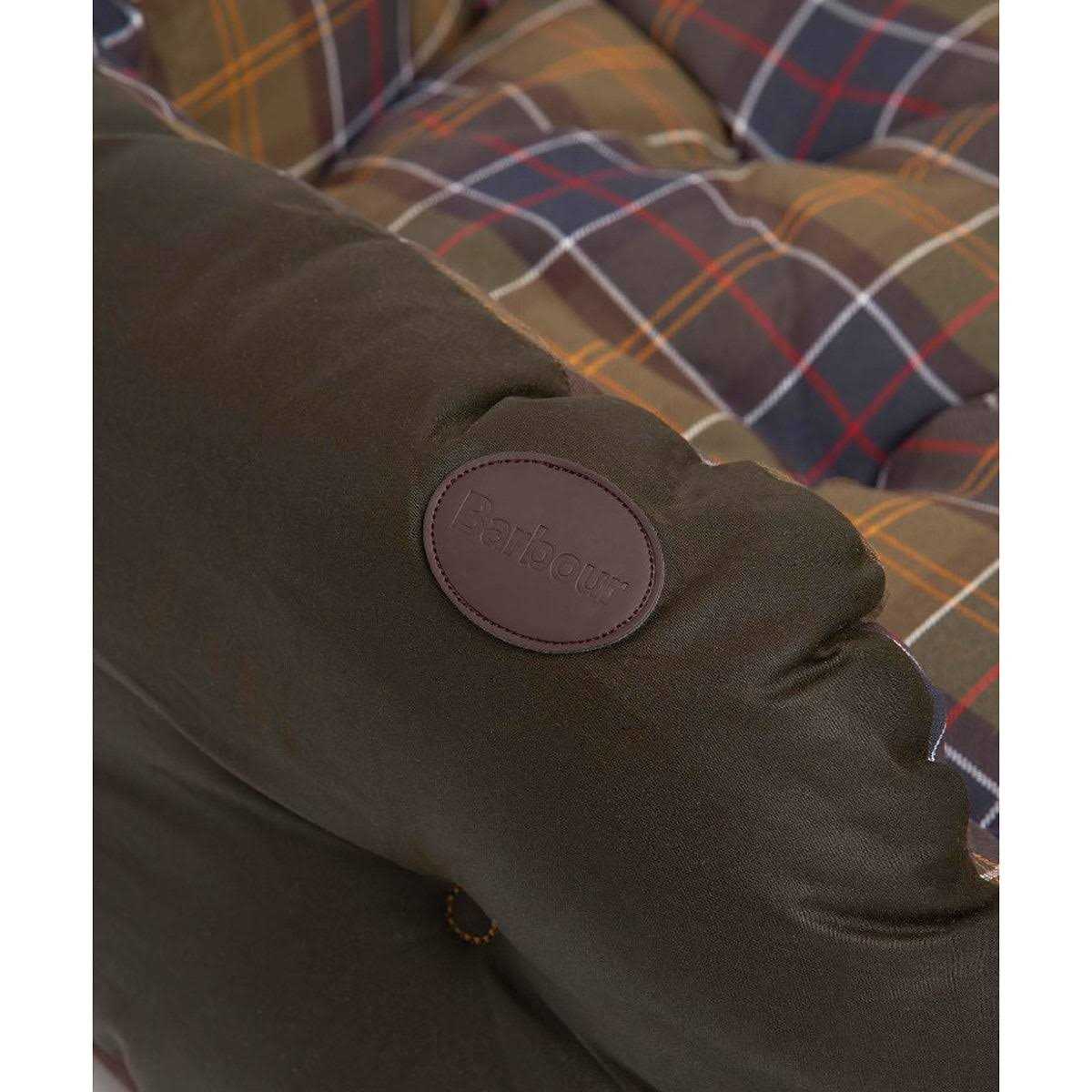 Wax Cotton Dog Bed Y75606