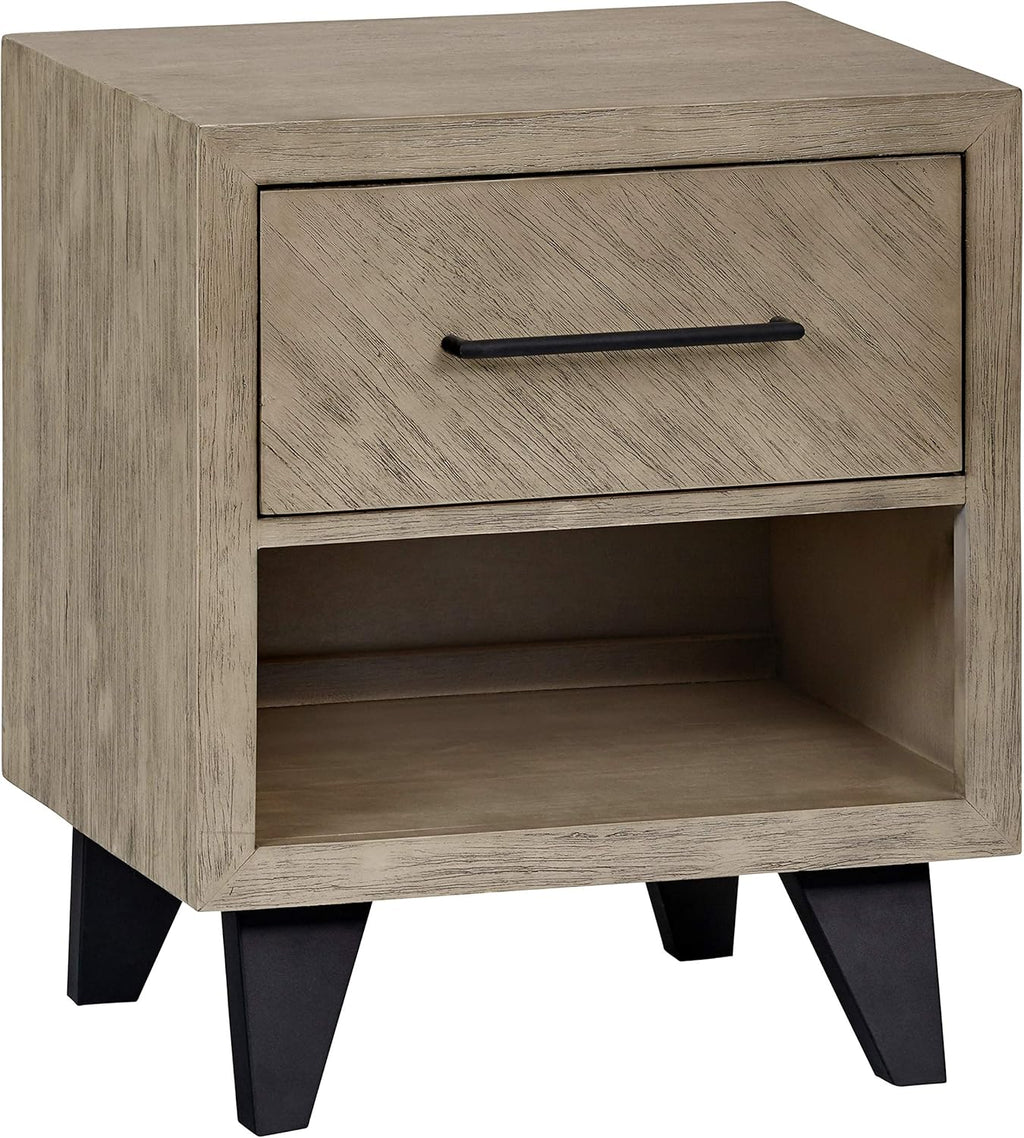 Acacia Nightstand with Legs F325117